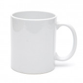 кружка белая премиум